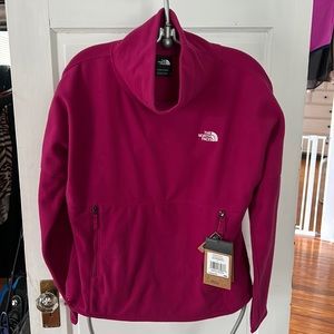 The North Face Pull Over Fleece